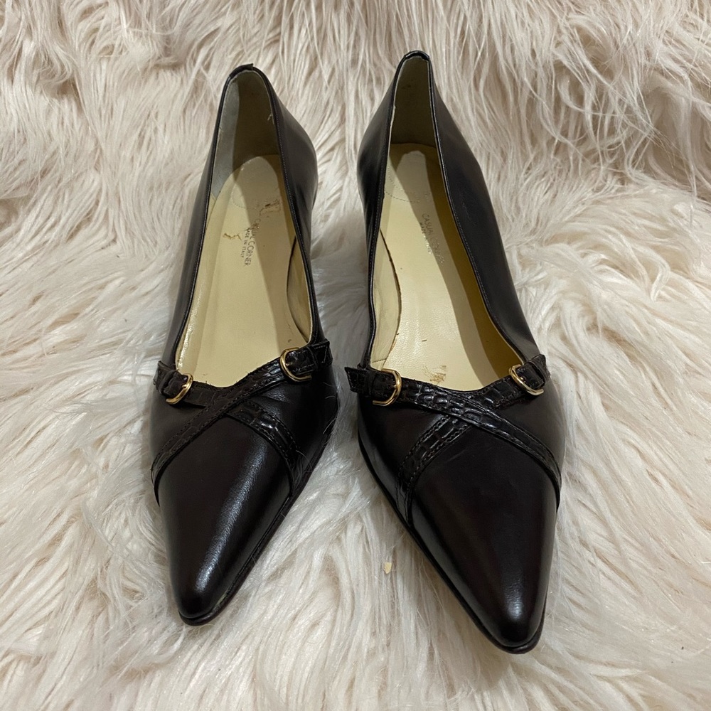 Casual Corner High Heels Size 10